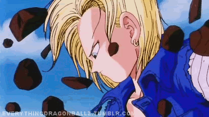 android 7 dbz