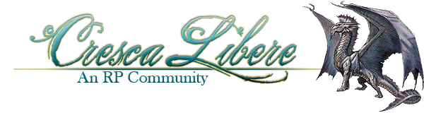 Cresca Libere: An RP Community