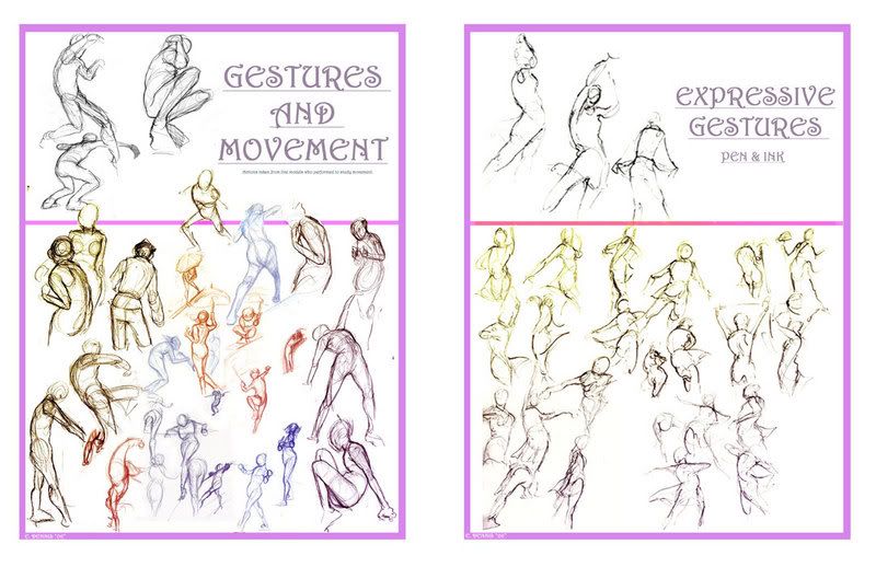 Icharin's Sketchbook (NEW) Icharin's Sketchbook (NEW)