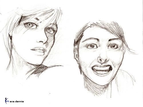 Icharin's Sketchbook (NEW) Icharin's Sketchbook (NEW)