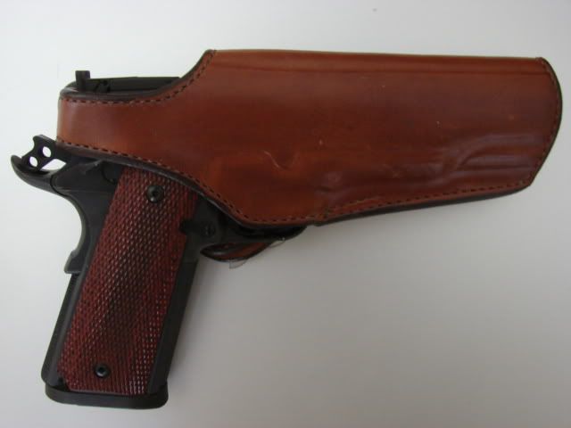 Why Condition 1 Is The Only Safe Carry Method 1911forum 1204