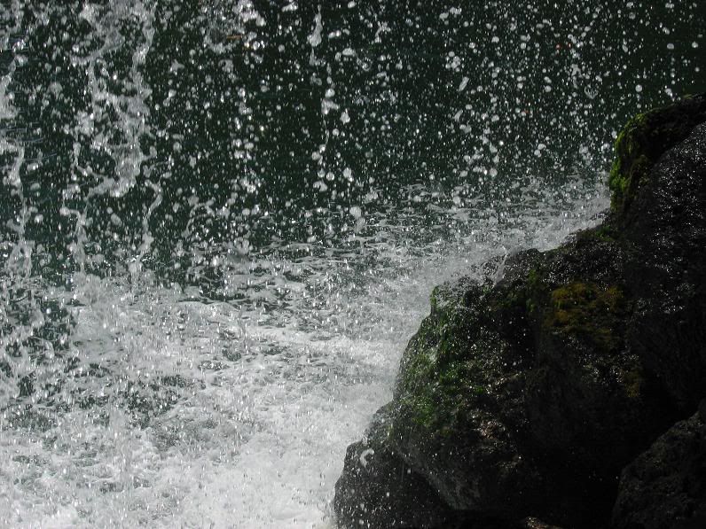 waterfall