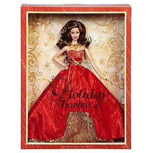 holiday barbie list