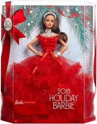 how much is the first holiday barbie worth