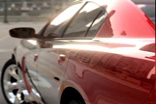 Dodge Charger 2009 Concept. 199 Concept: