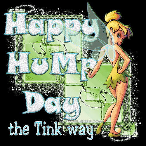 hump day tink photo: happy hump day 0_wednesday_disney_tinkerbell.gif