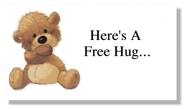 here's a free hug Pictures, Images and Photos