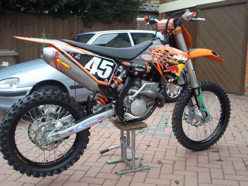 Ktm Graphics