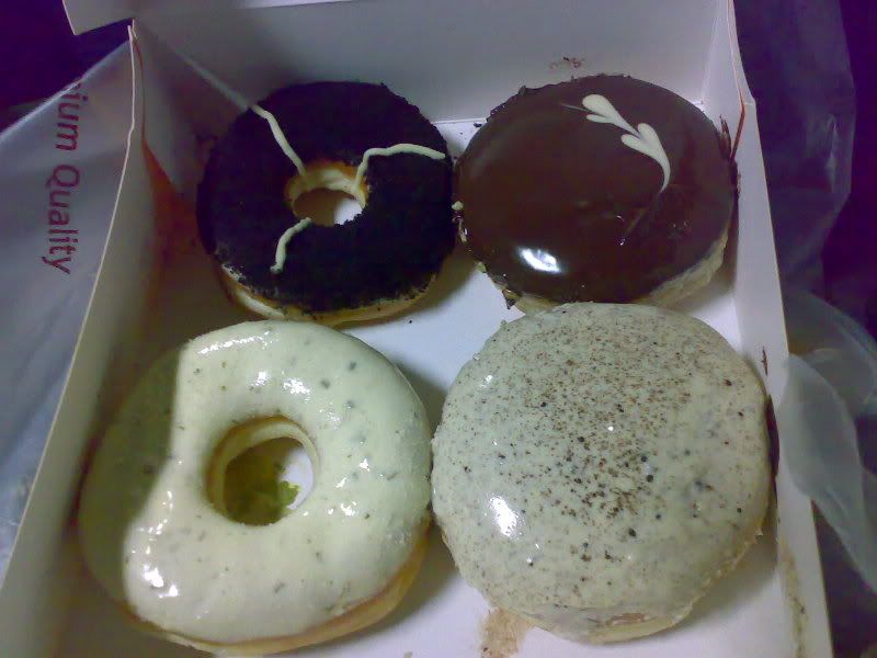 JCO donuts