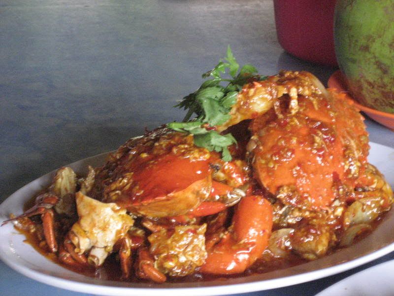 Chilli Crab