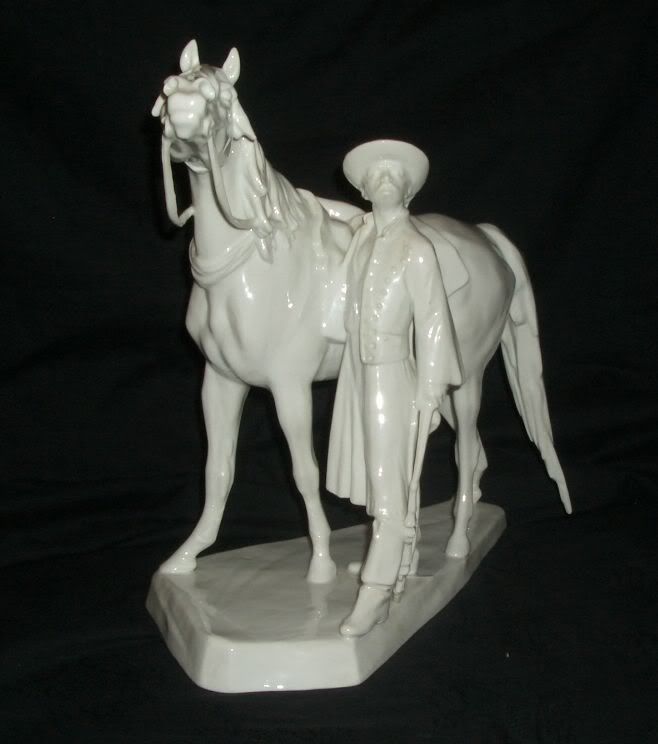 herend horse
