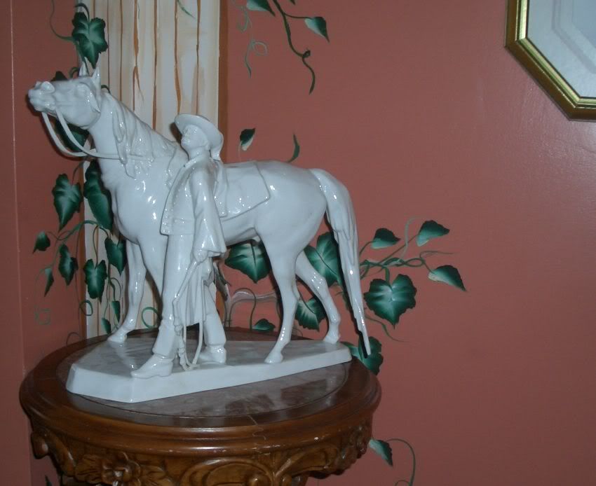 herend horse