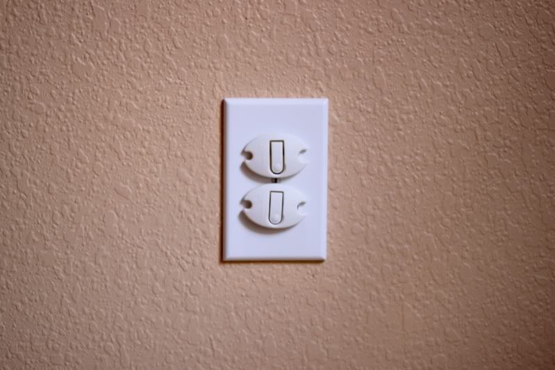 safety Outlet covers