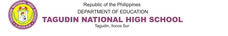 Tagudin High School Alumni International