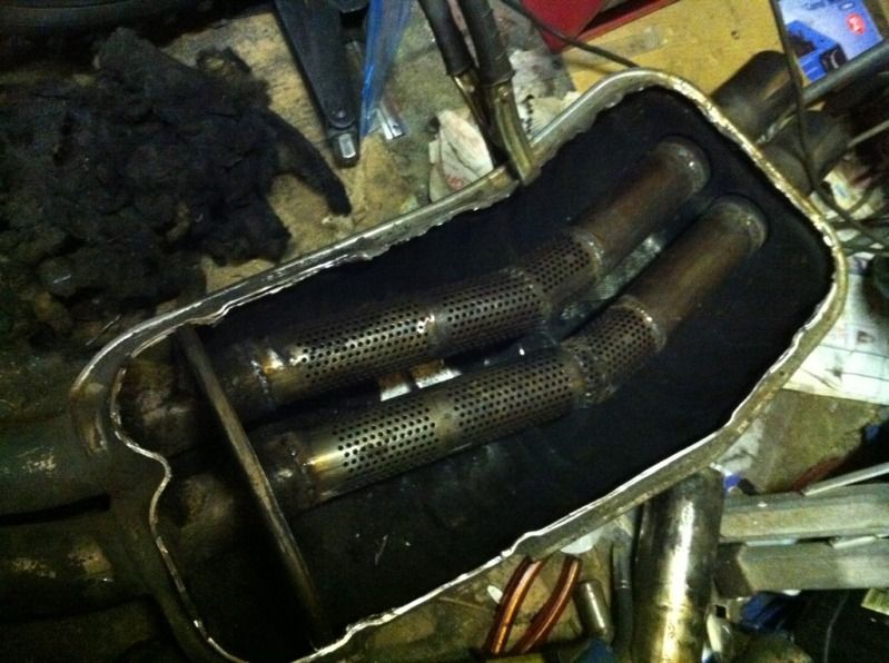 Building your own exhaust system... Detailing World Forum