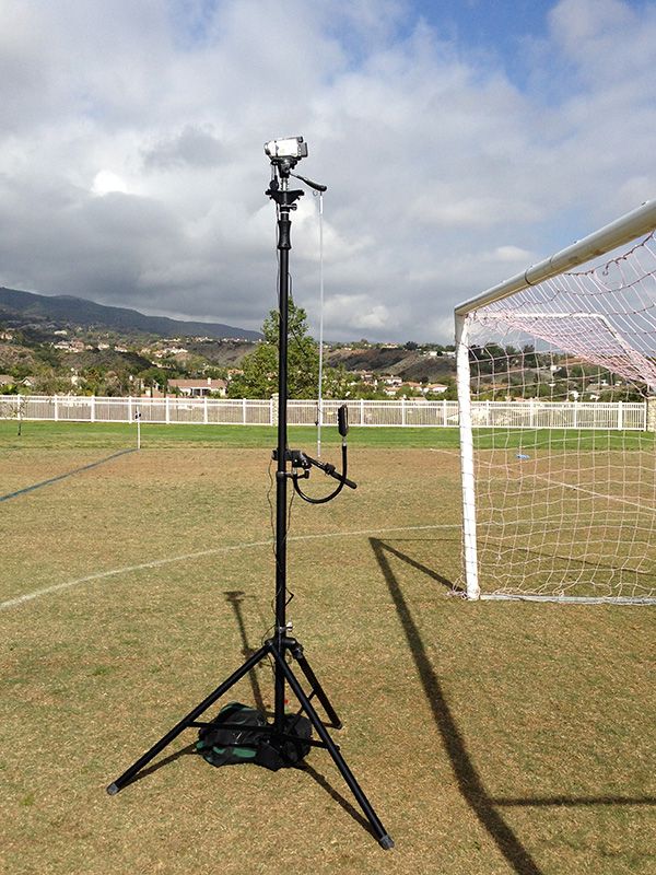 need advice on high tripod camcorder Videomaker