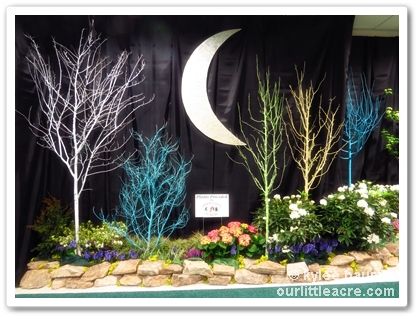 Our Little Acre Fort Wayne In Home Garden Show 2014