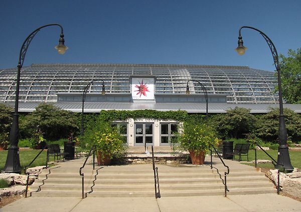 Garfield Park Conservatory