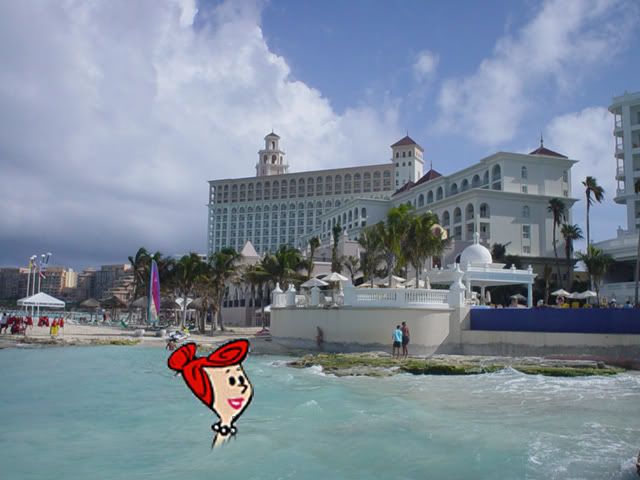 Vilma En Cancun