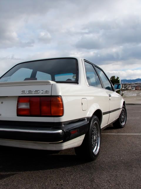 1988 Bmw e30 325is specs #2