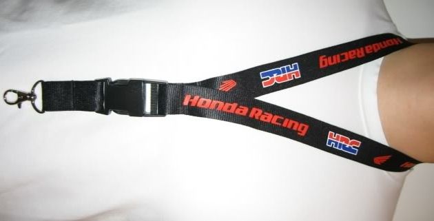 Honda racing lanyards #7