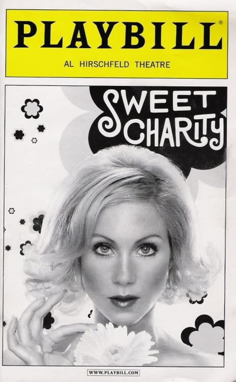 re: Sweet Charity playbills