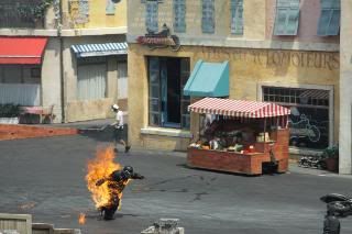 stuntshow