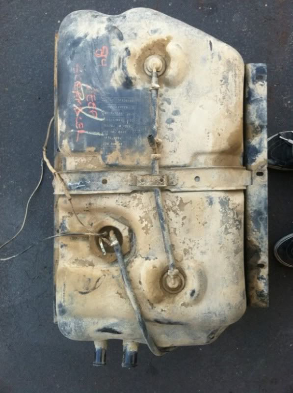 Need Help! CJ7 Gas tank Jeep Enthusiast Forums