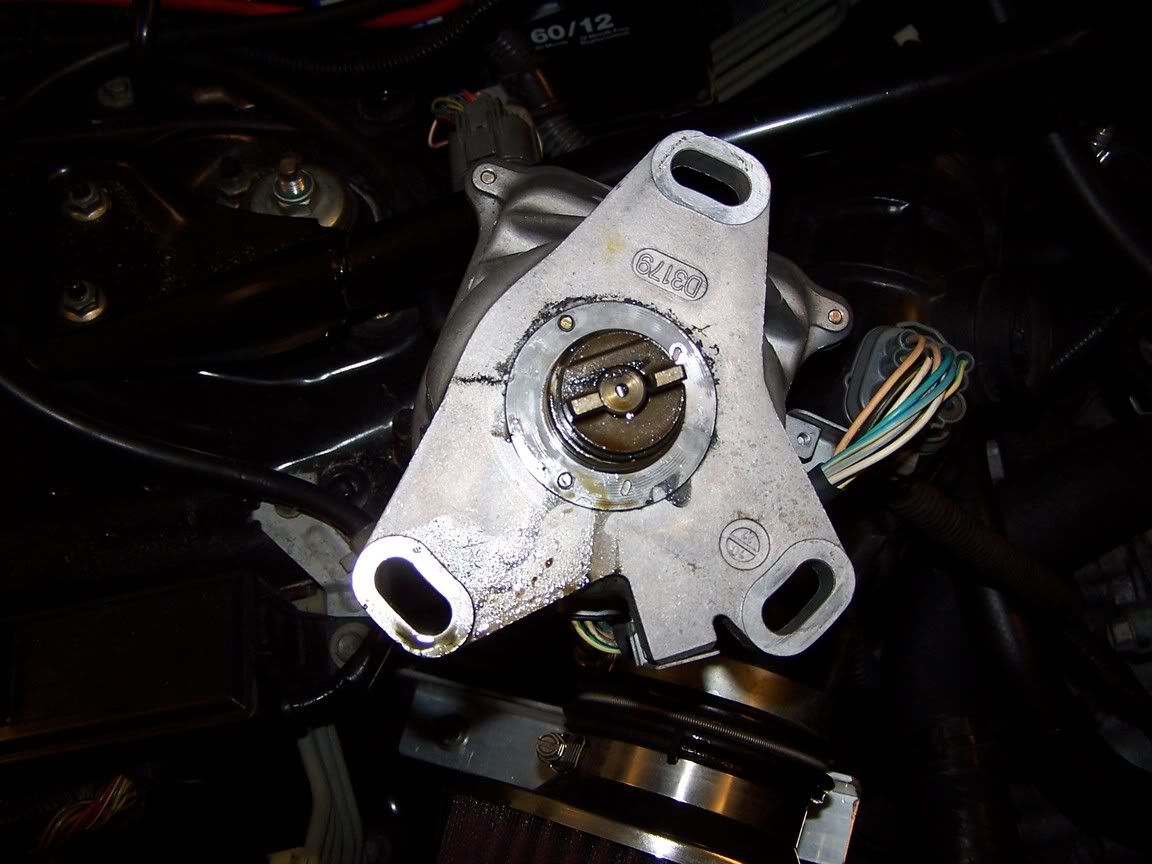 Distributor o ring leak...FIXED w/pics Team Integra Forums