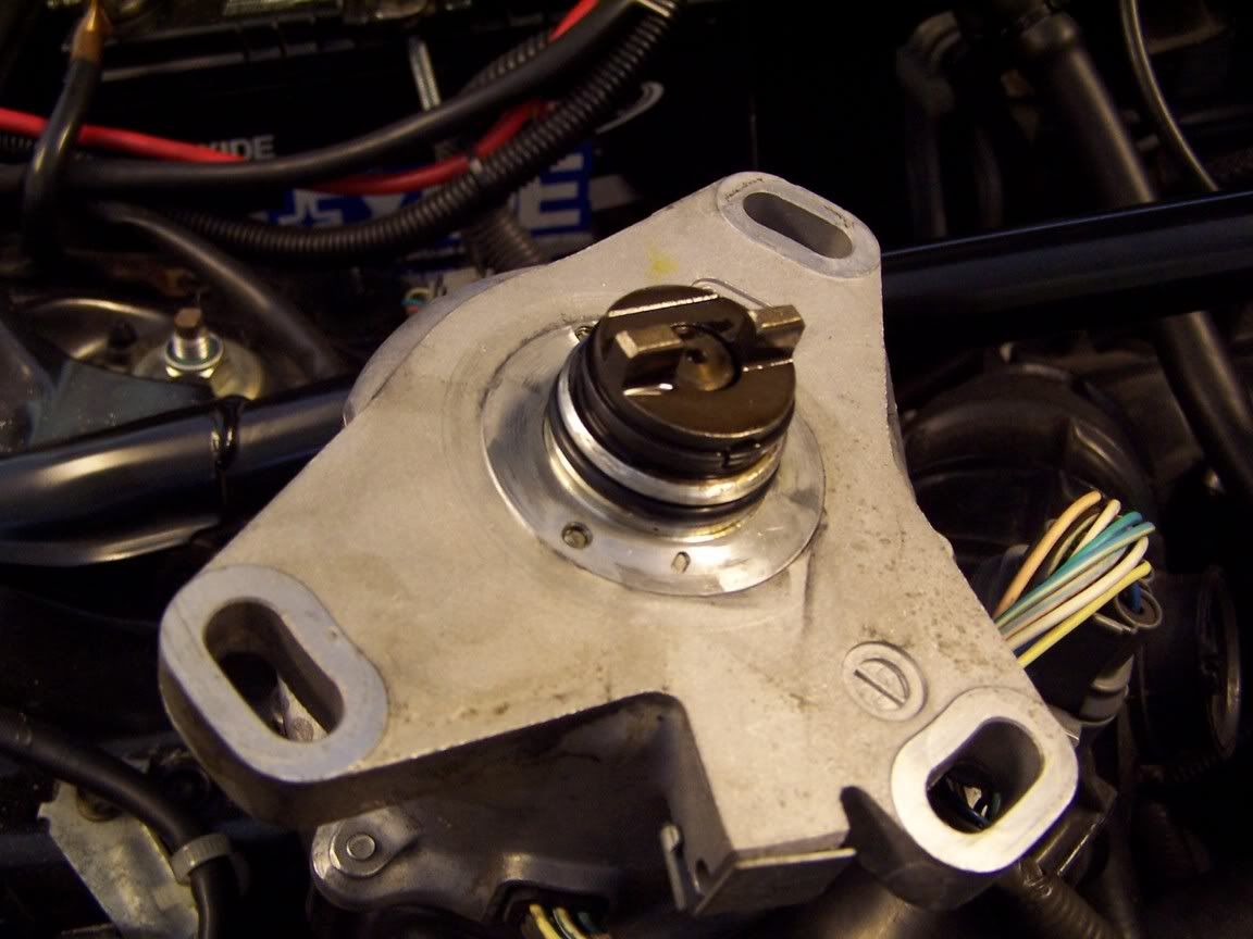Distributor o ring leak...FIXED w/pics Team Integra Forums Team Integra