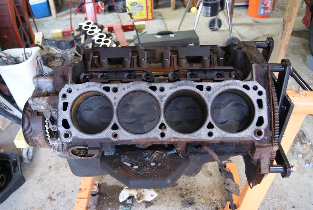 Unbeatable Beater Build 87' BMW 350is Page 3 VW Vortex