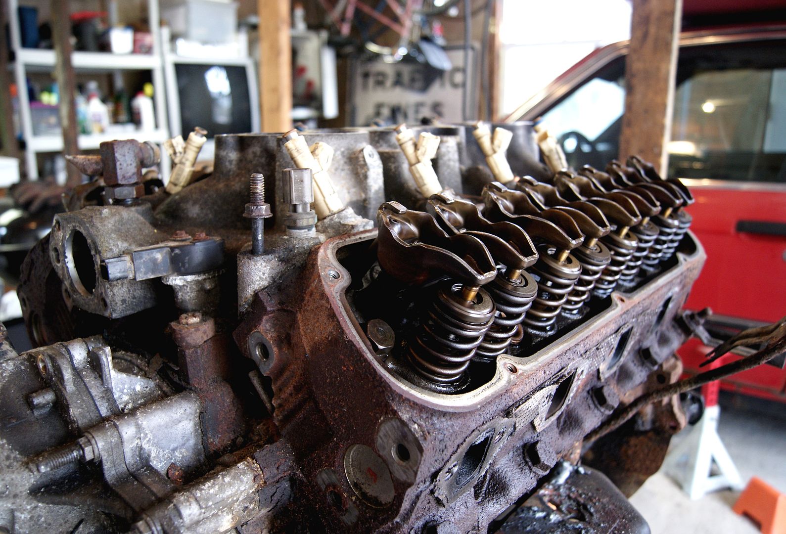 Unbeatable Beater Build 87' BMW 350is Page 3 VW Vortex