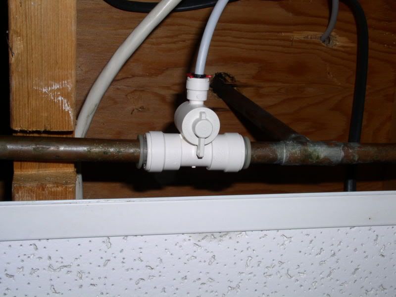 PEX Icemaker Kit Community Forums