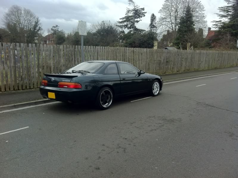 1991 JZZ30 Soarer comes with complete manual conversion. Driftworks