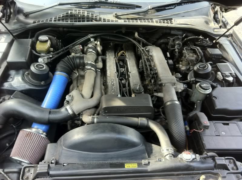 1991 JZZ30 Soarer comes with complete manual conversion. Driftworks