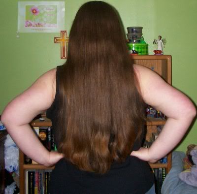 Long Hair Journey. on my long hair journey.
