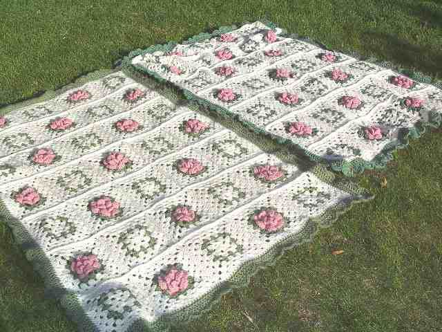 afghan crochet