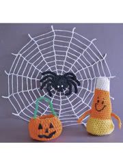 Spider Crochet Kit