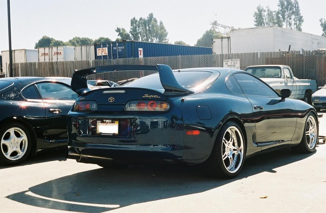 HRE wheels! Page 2 Supra Forums