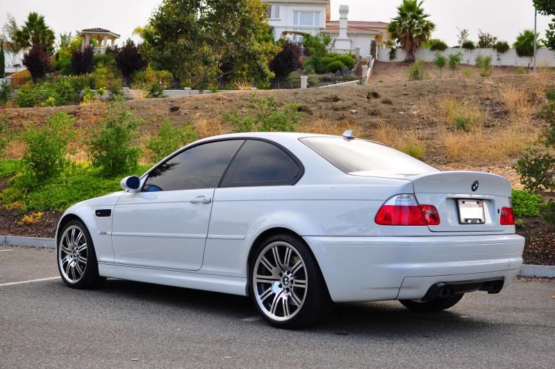 2004 White bmw m3 sale #6