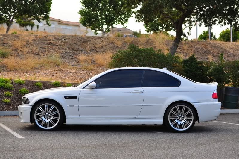 2004 White bmw m3 sale #7