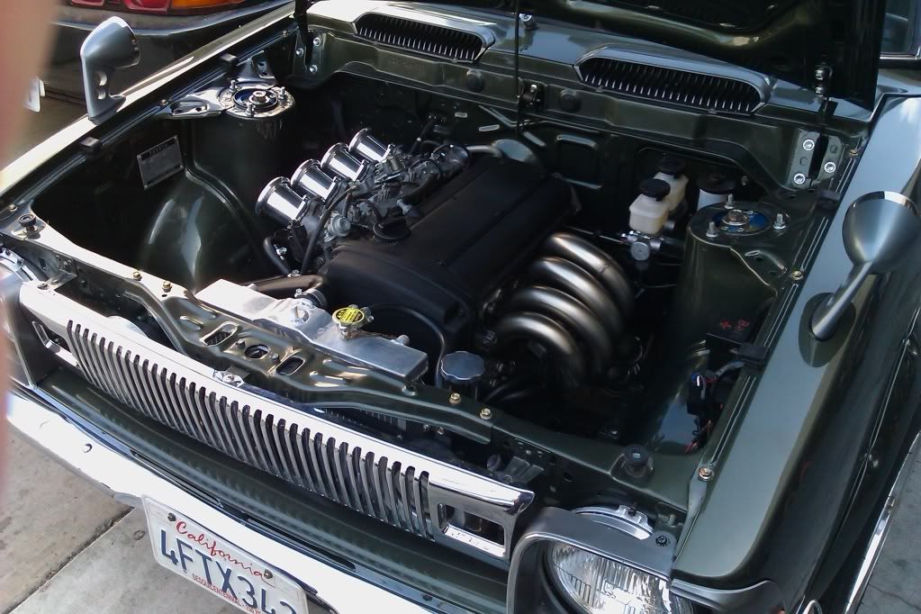 20 valve 4age? - ClubRoadster.net