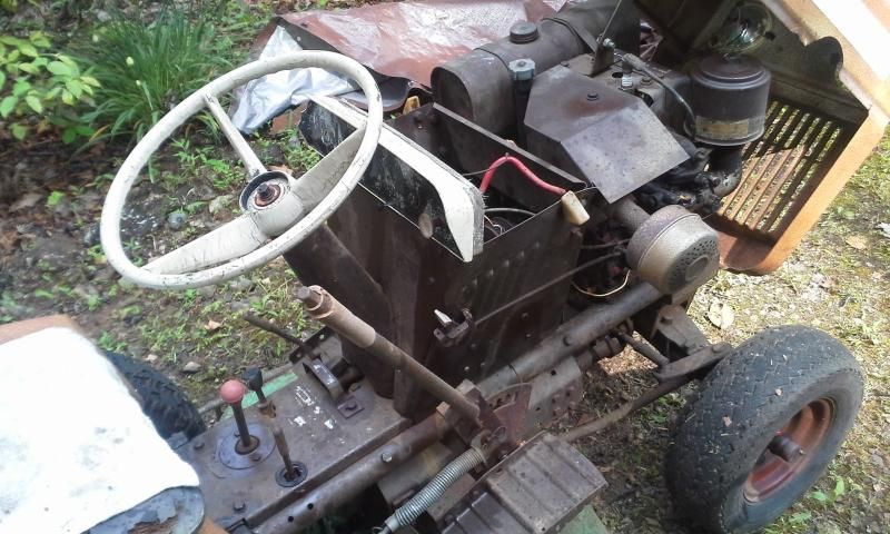 What model is this Bolens??? | My Tractor Forum