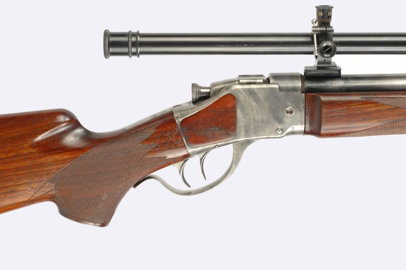 The .25Krag & Dr. Mann The DoubleGun BBS