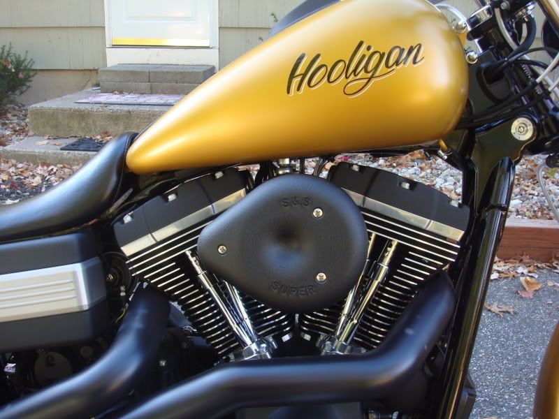 New engine mount stabilizers.......WOW! Harley Davidson Forums