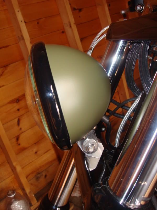 headlight mounting block Harley Davidson Forums