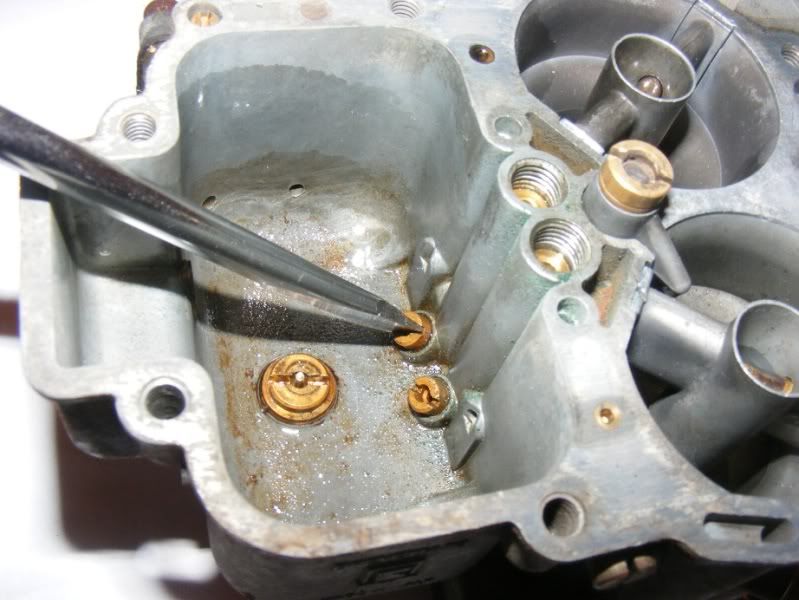 Carburetor Jetting Software Testing addmust