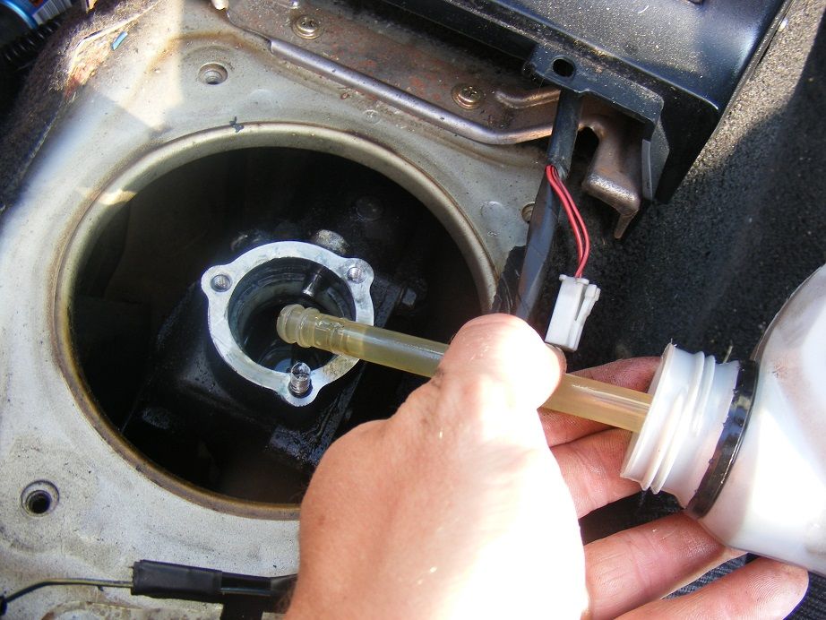 Guide Replacing Shift Boots Mazda MX5 Miata