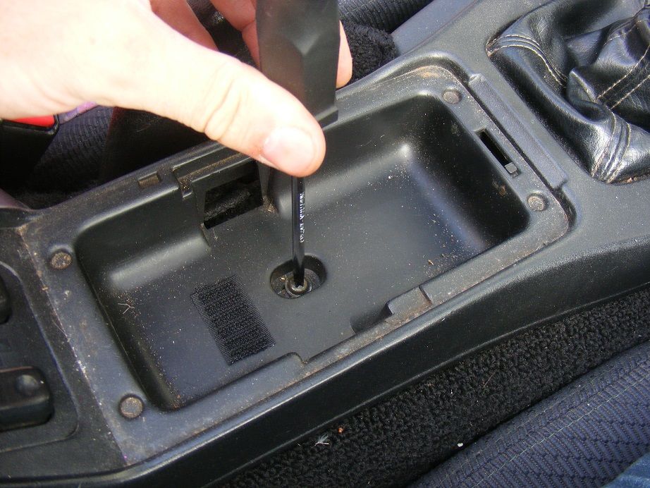 Guide Replacing Shift Boots Mazda MX5 Miata