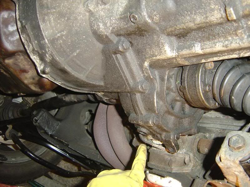 View topic GUIDE Changing your gearbox fluid The Mk1 Golf Owners Club